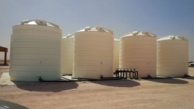 HDPE Tank | DANYOU ENGINEERS